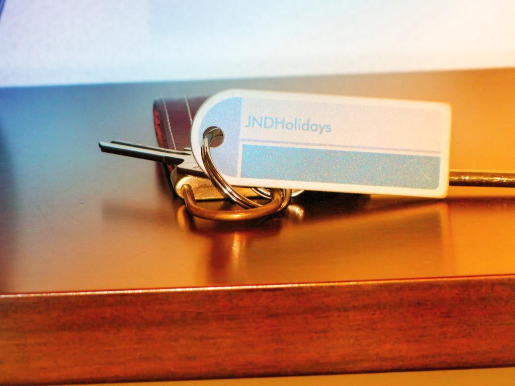 J.N.D.Holidays ローマ 部屋 写真