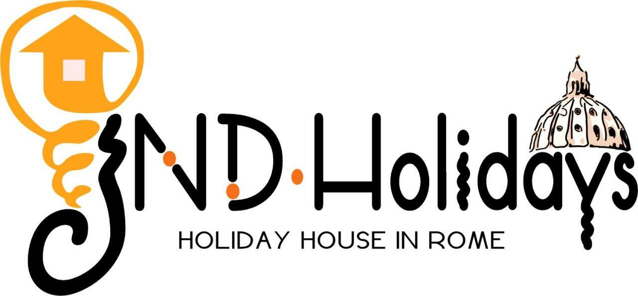 J.N.D.Holidays ローマ エクステリア 写真